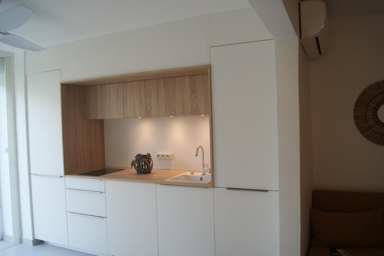 Lagoon Terrace Grand Studio Sandy Ground 外观 照片