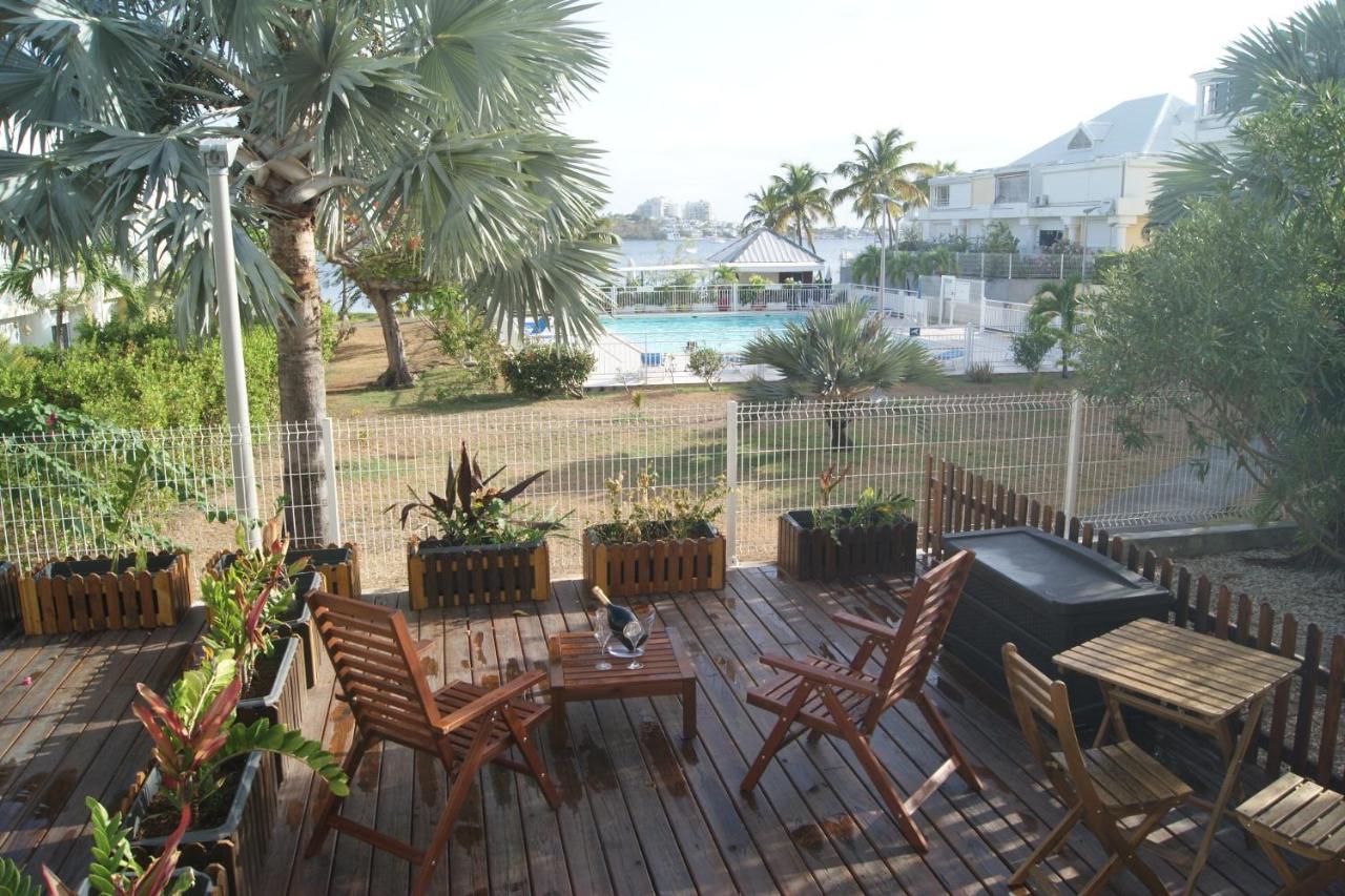 Lagoon Terrace Grand Studio Sandy Ground 外观 照片