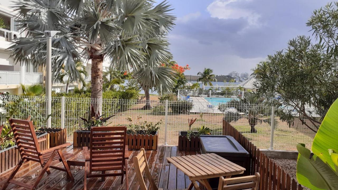 Lagoon Terrace Grand Studio Sandy Ground 外观 照片