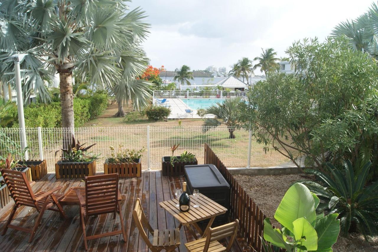 Lagoon Terrace Grand Studio Sandy Ground 外观 照片